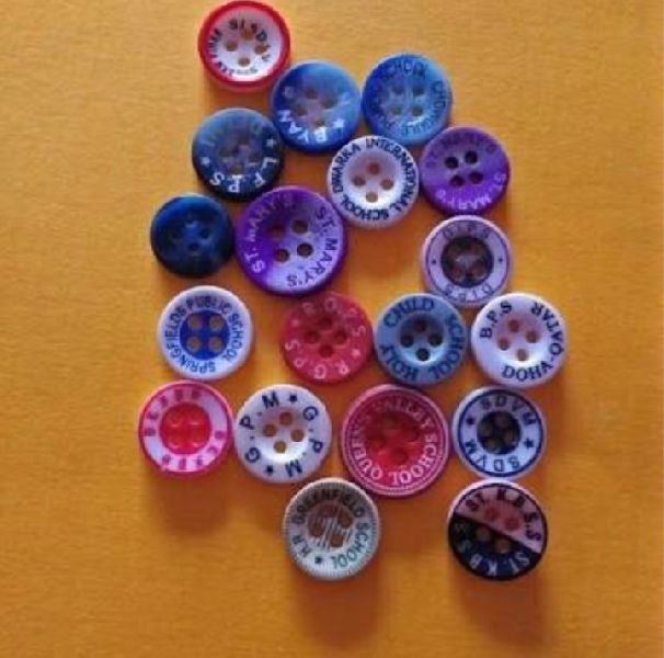 Garment Buttons
