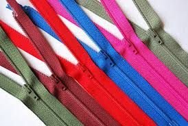 Garment Zippers