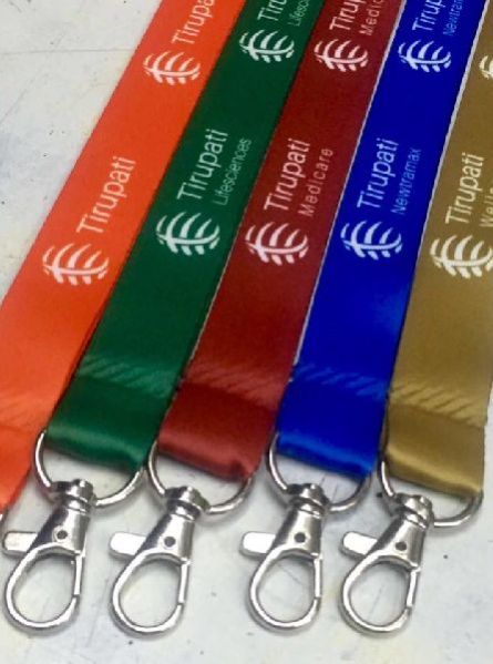 ID Card Straps