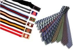 School Tie And Belts
