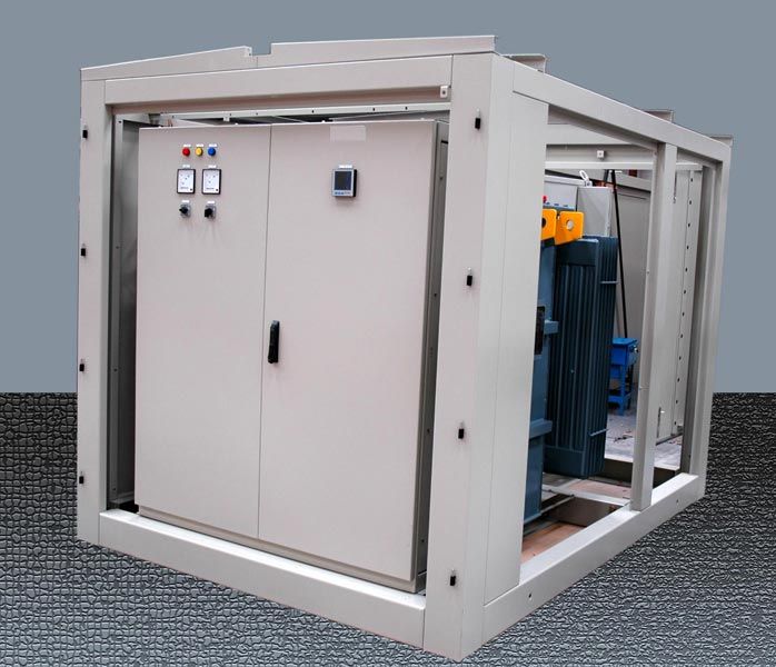 Compact Substation 01