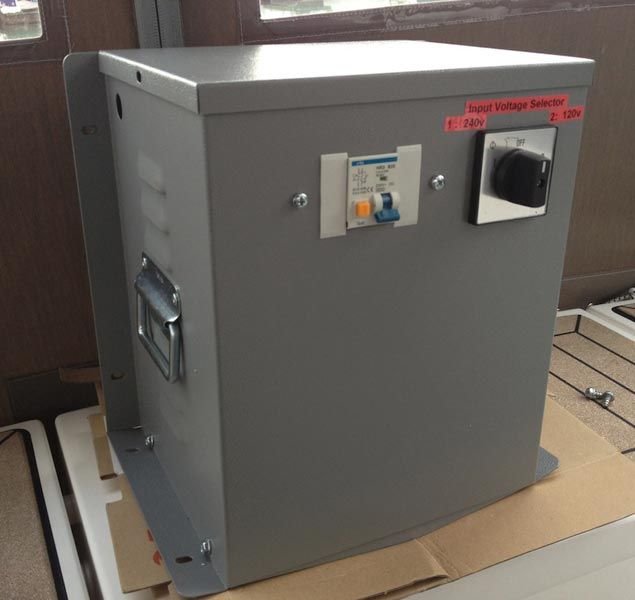 Isolation Transformer 02