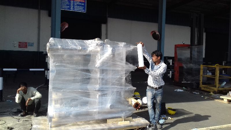 Machine Packing Service 02