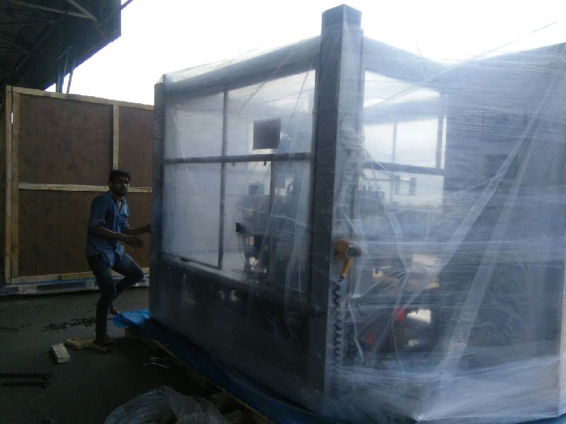 Machine Packing Service 04