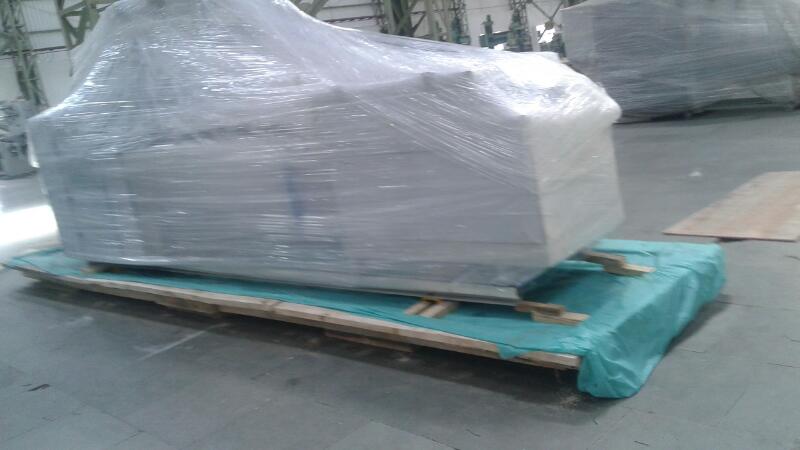 Machine Packing Service 06