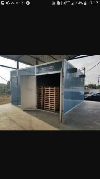 Wooden Box Packing Service 01