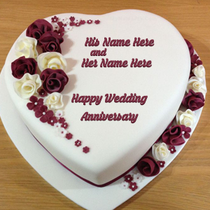 Anniversary Cake 04