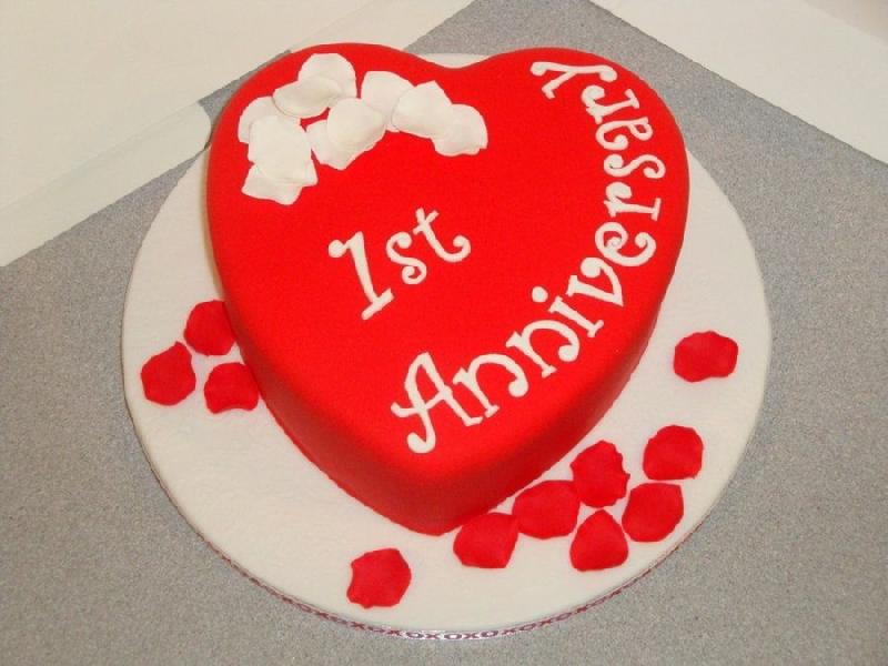 Anniversary Cake 08