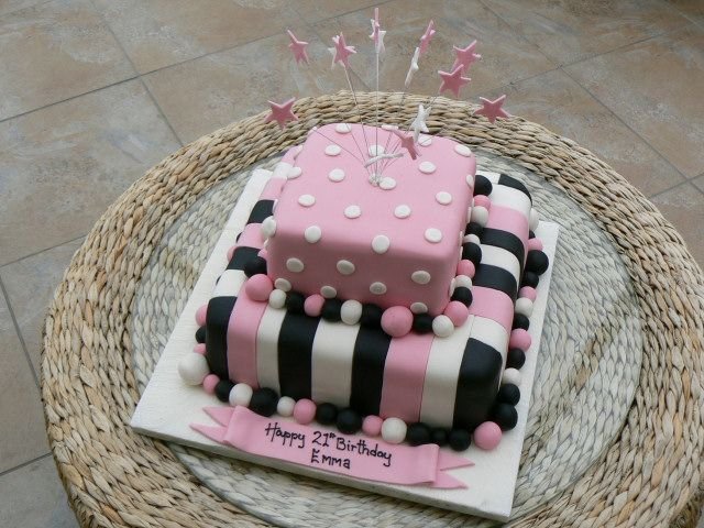 Birthday Cake 08