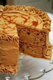 Butterscotch Cake 04