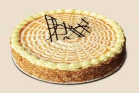 Butterscotch Cake 05