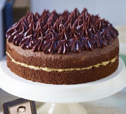 Chocolate Cake 06