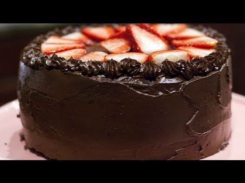 Chocolate Cake 08