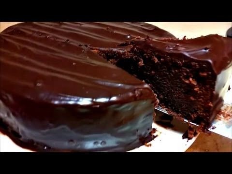 Chocolate Cake 09