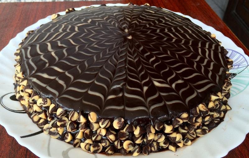 Chocolate Cake 10