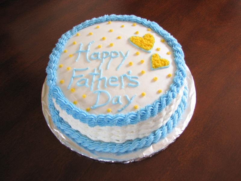 Fathers Day Cake 09