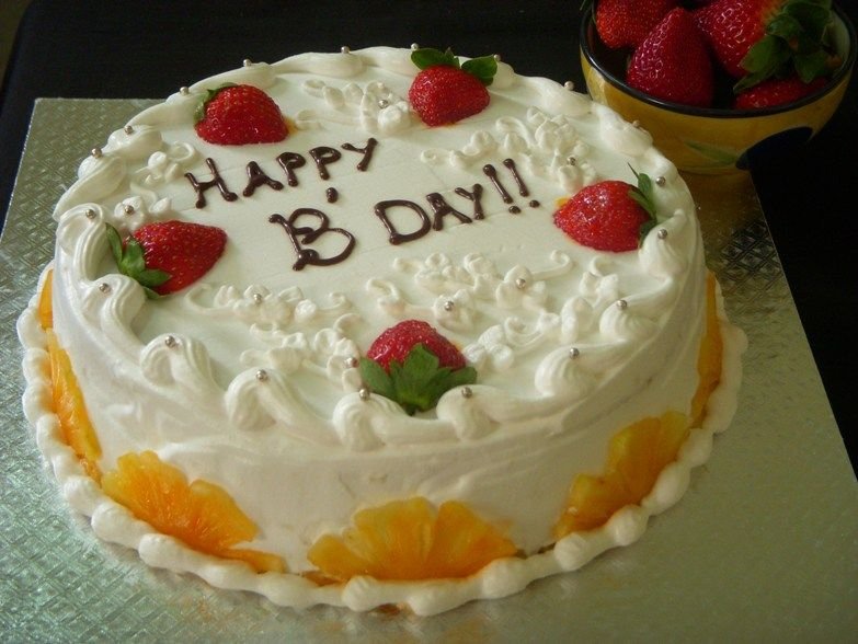 Pineapple Cake 01