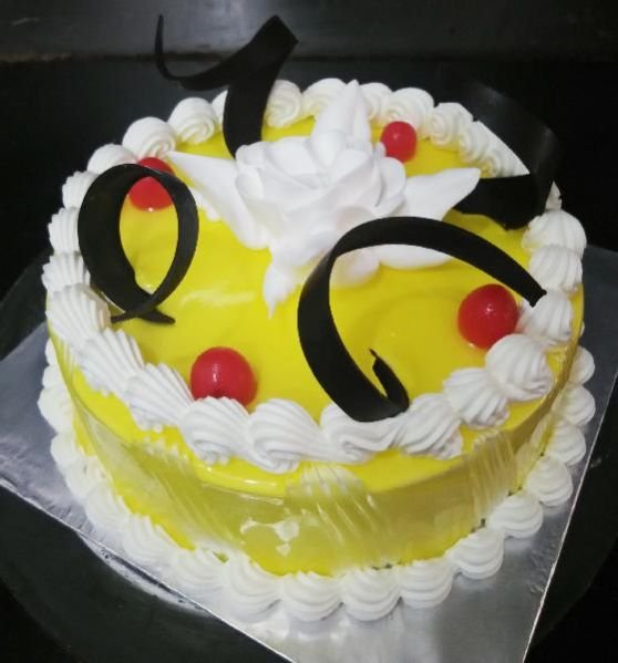 Pineapple Cake 04