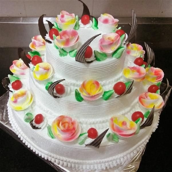 Pineapple Cake 08