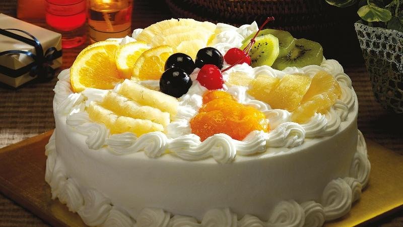 Pineapple Cake 10