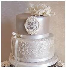Silver Jubilee Cake 10