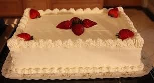 Strawberry Cake 06