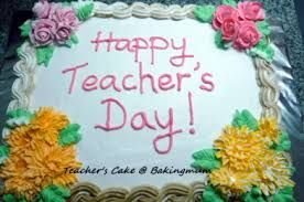 Teachers Day Cake 06