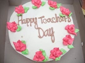 Teachers Day Cake 09