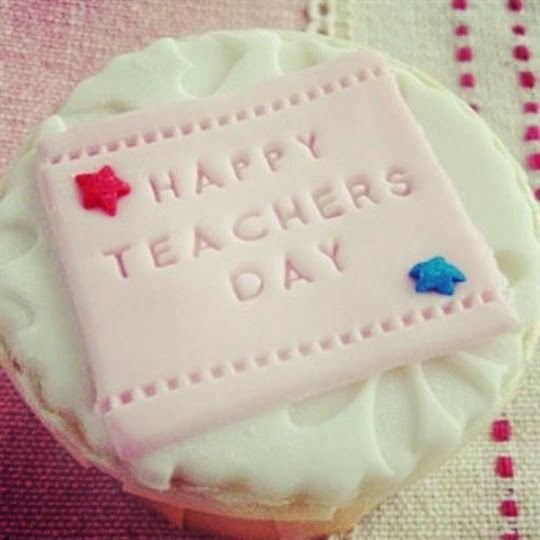 Teachers Day Cake 10