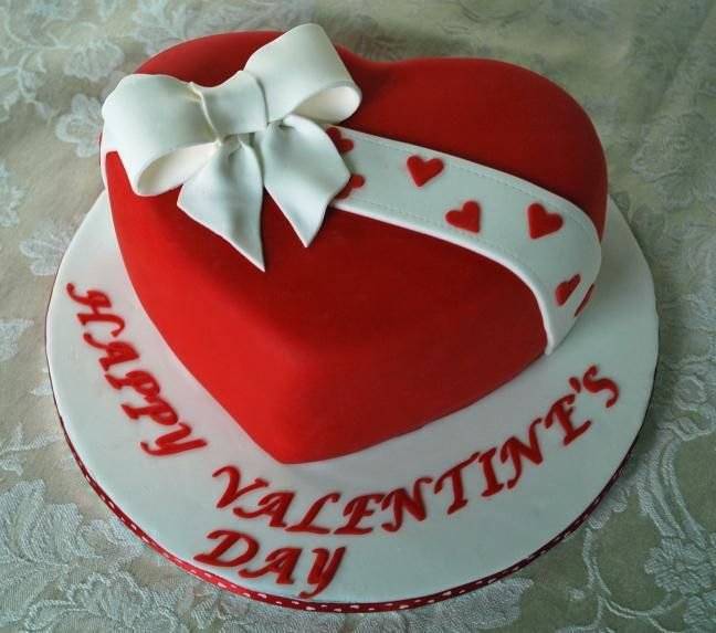 Valentines Day Cake 02