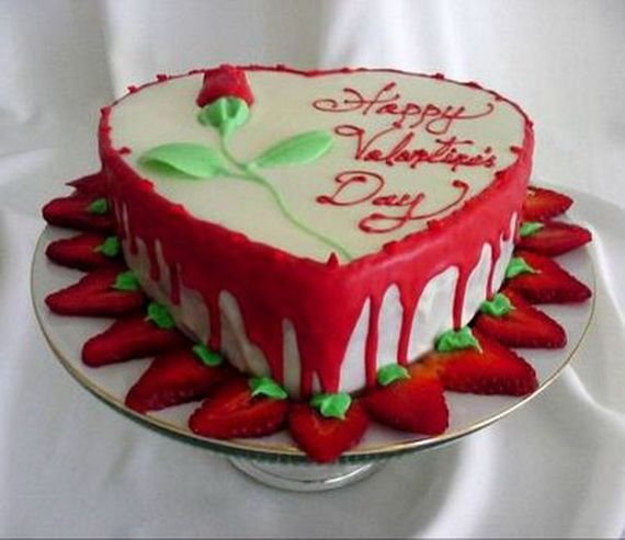 Valentines Day Cake 03