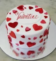 Valentines Day Cake 07