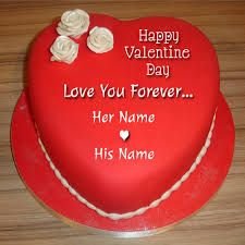 Valentines Day Cake 10
