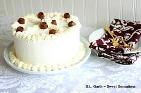 Vanilla Cake 01