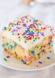 Vanilla Cake 03