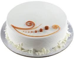 Vanilla Cake 08