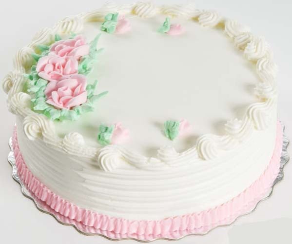 Vanilla Cake 10