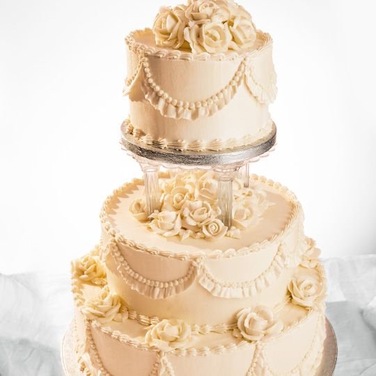 Wedding Cake 09