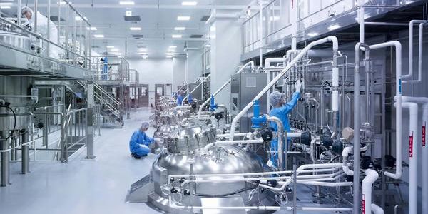 New Pharmaceutical Plant Installation Consultancy Services 02