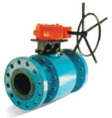 IV9F, IV9T Ball Valves