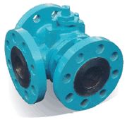 IVT1F, IVT3F, IVT8F Ball Valves