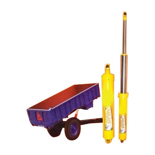 Tractor Hydraulic Jack 01