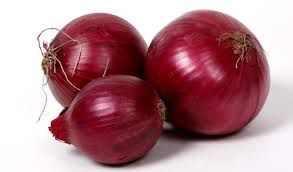 Fresh Red Onion 03