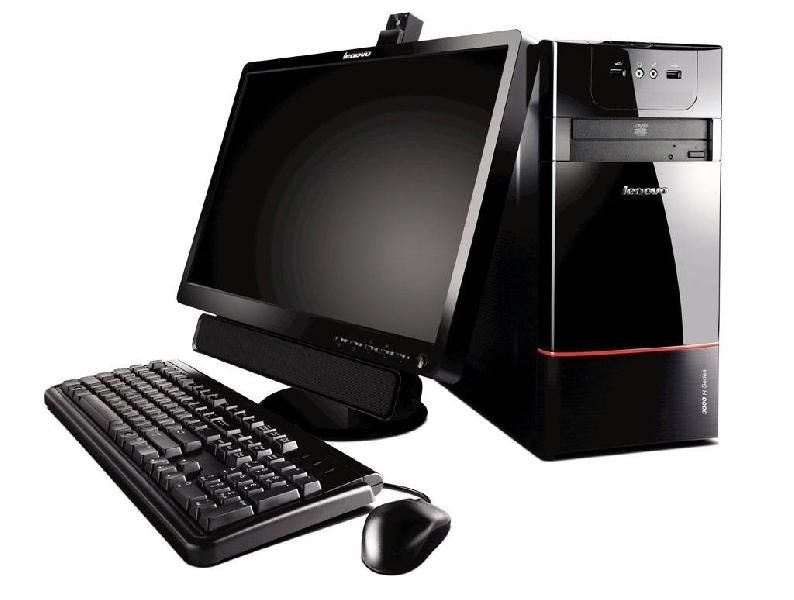 Lenovo Desktop Computers