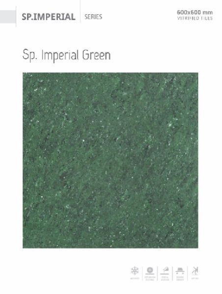 Sp. Imperial Green