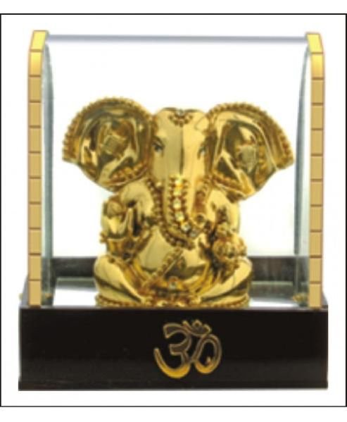 Gold Plated Statues ( LM100153 )