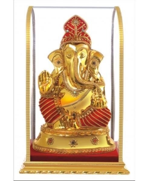 Gold Plated Statues (LM100155)