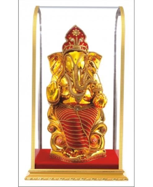 Gold Plated Statues (LM100156)