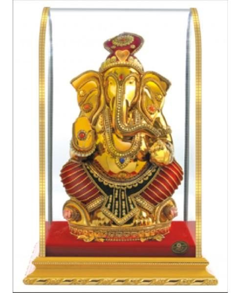 Gold Plated Statues (LM100157)