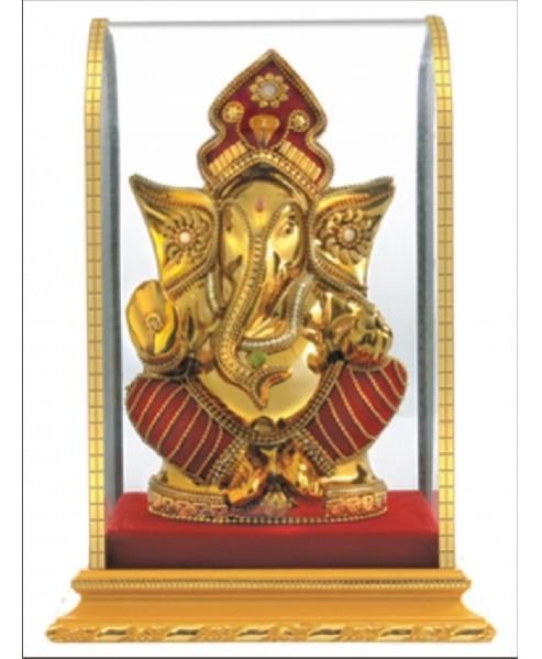 Gold Plated Statues (LM100158)